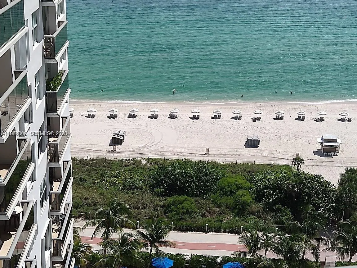 2 bedroom 2 bath for sale at 6039 Collins Ave # 1710, Miami Beach FL 33140