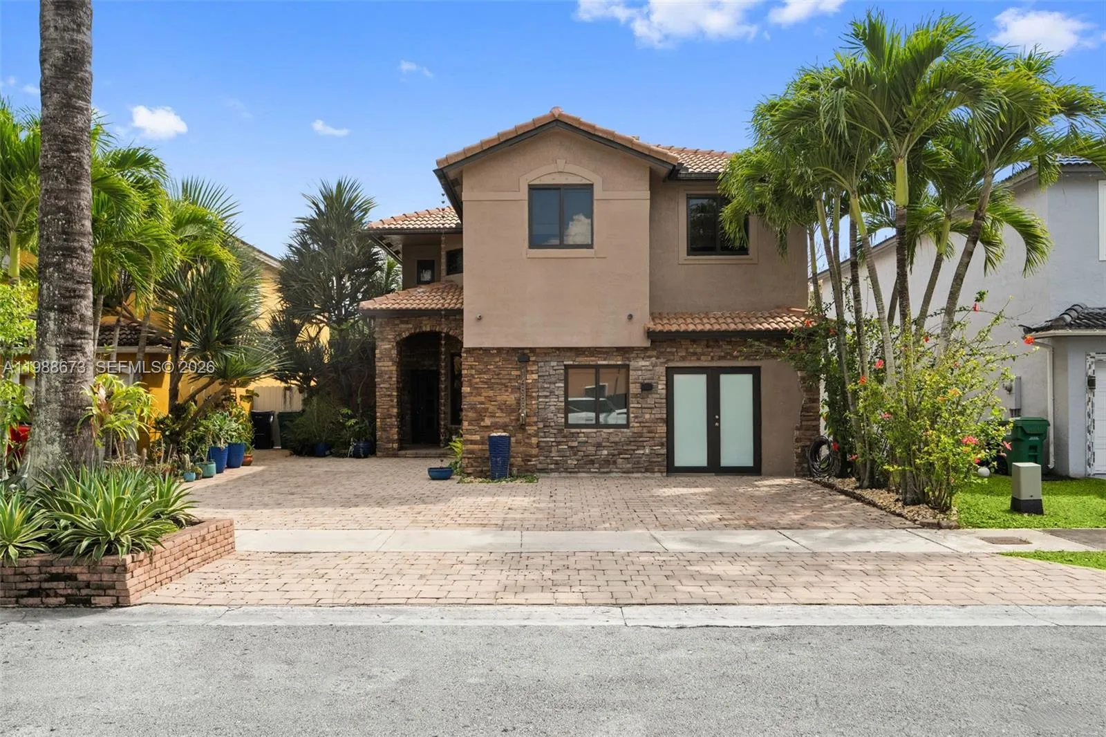 3 bedroom 3 bath for sale at 14888 SW 140th St, Miami FL 33196