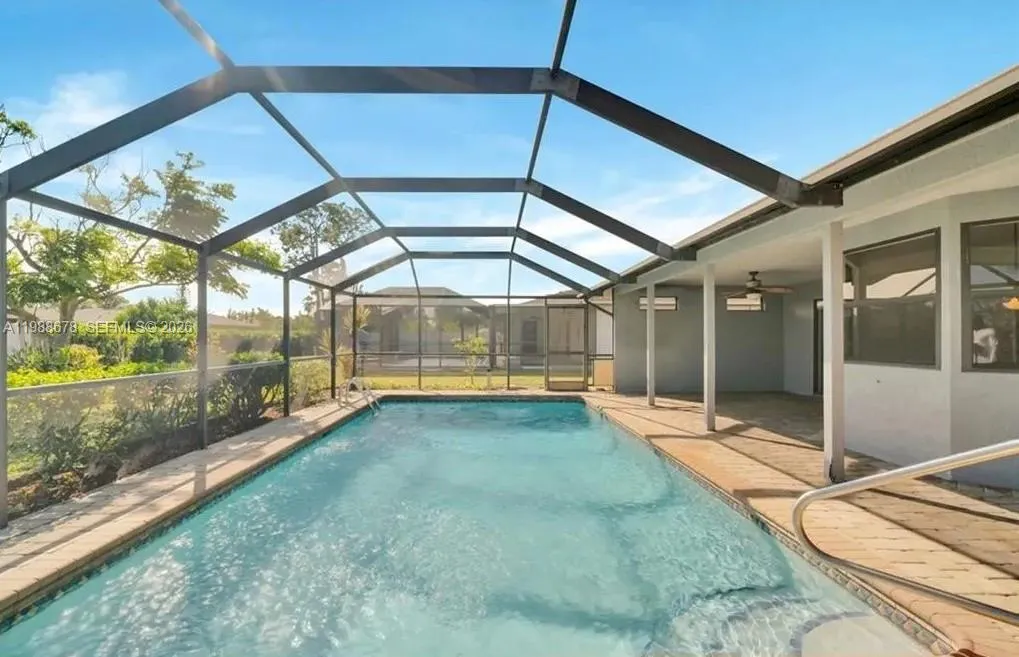 3 bedroom 2 bath for sale at 4145 SW 6th Place, Cape Coral FL 33914