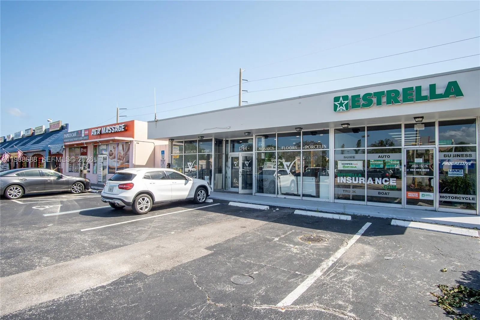 for sale at 1744 E Commercial Blvd, Fort Lauderdale FL 33334