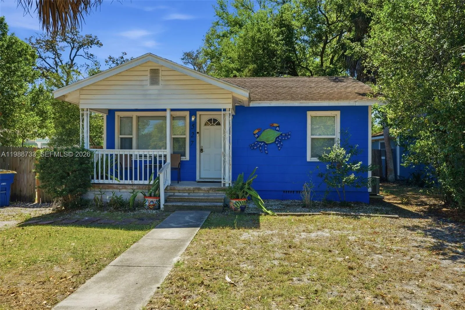 2 bedroom 1 bath for sale at 527 Wildwood Way, Clearwater FL 33756