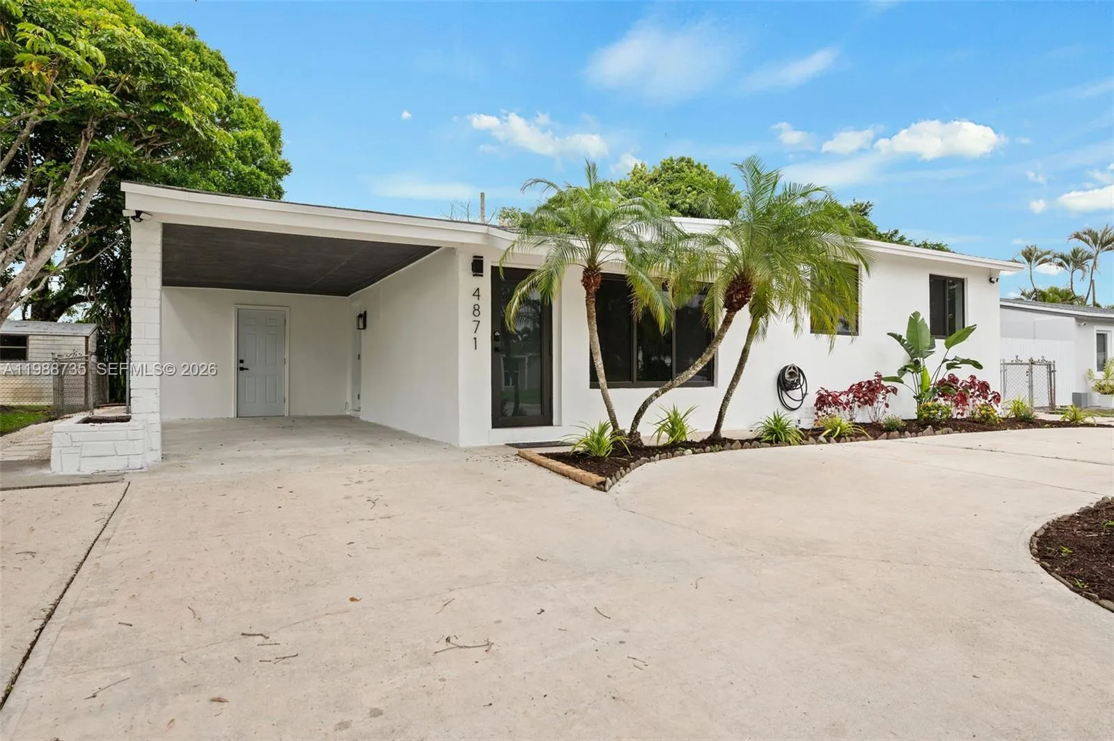 4871 SW 20th St, Fort Lauderdale FL 33317