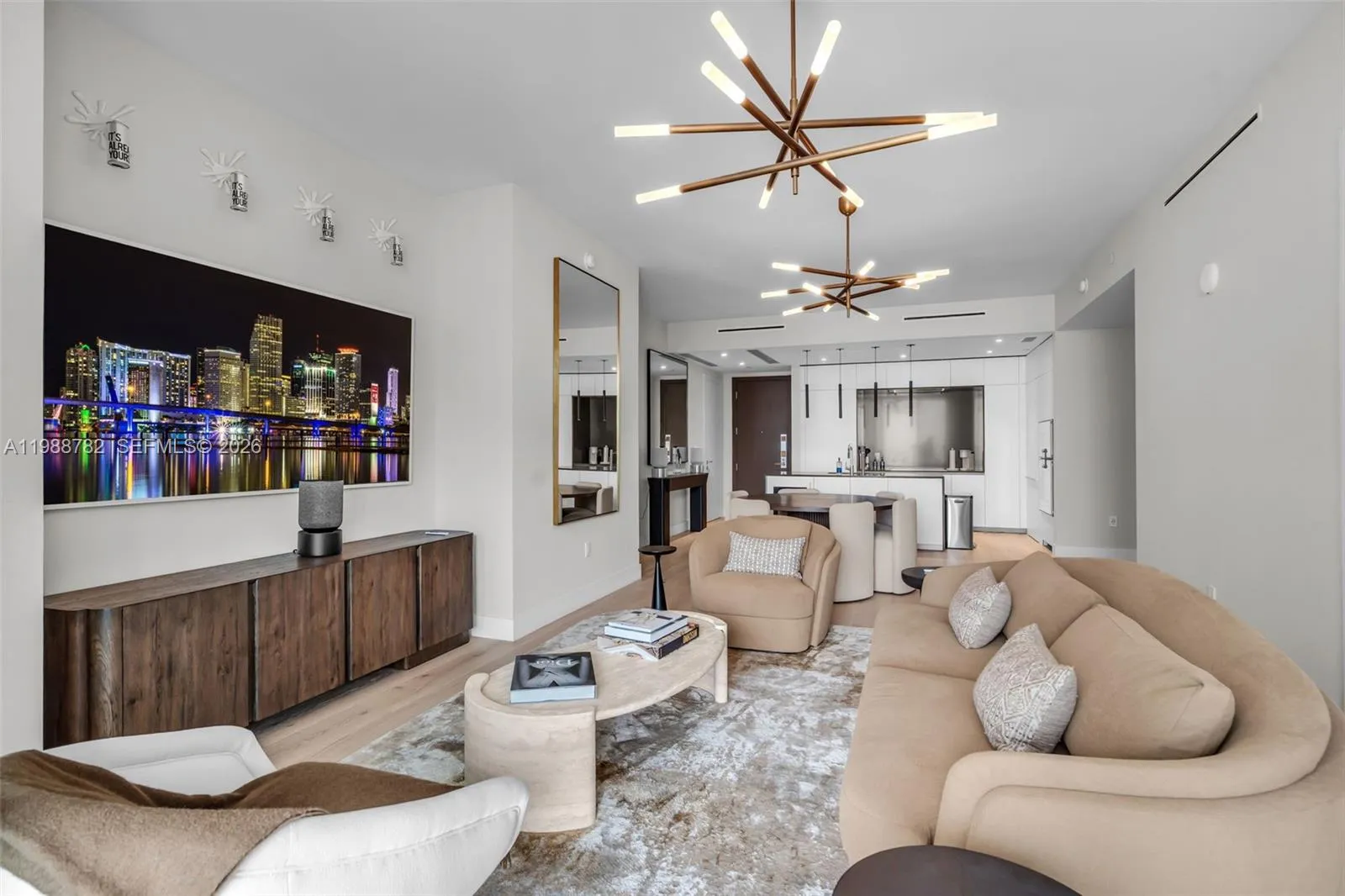 300 Biscayne Boulevard Way # 2605W, Miami FL 33131
