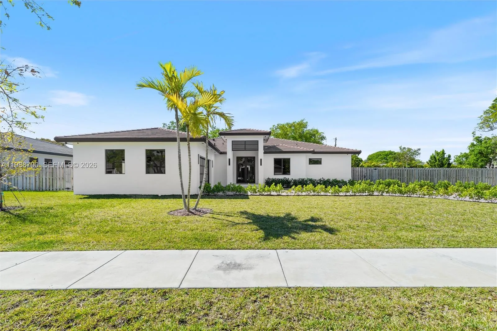5 bedroom 4 bath for sale at 8230 SW 193rd Terrace, Cutler Bay FL 33157