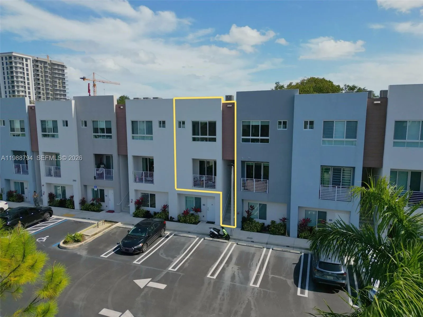 2505 NE 193rd St # 4208, Miami FL 33180