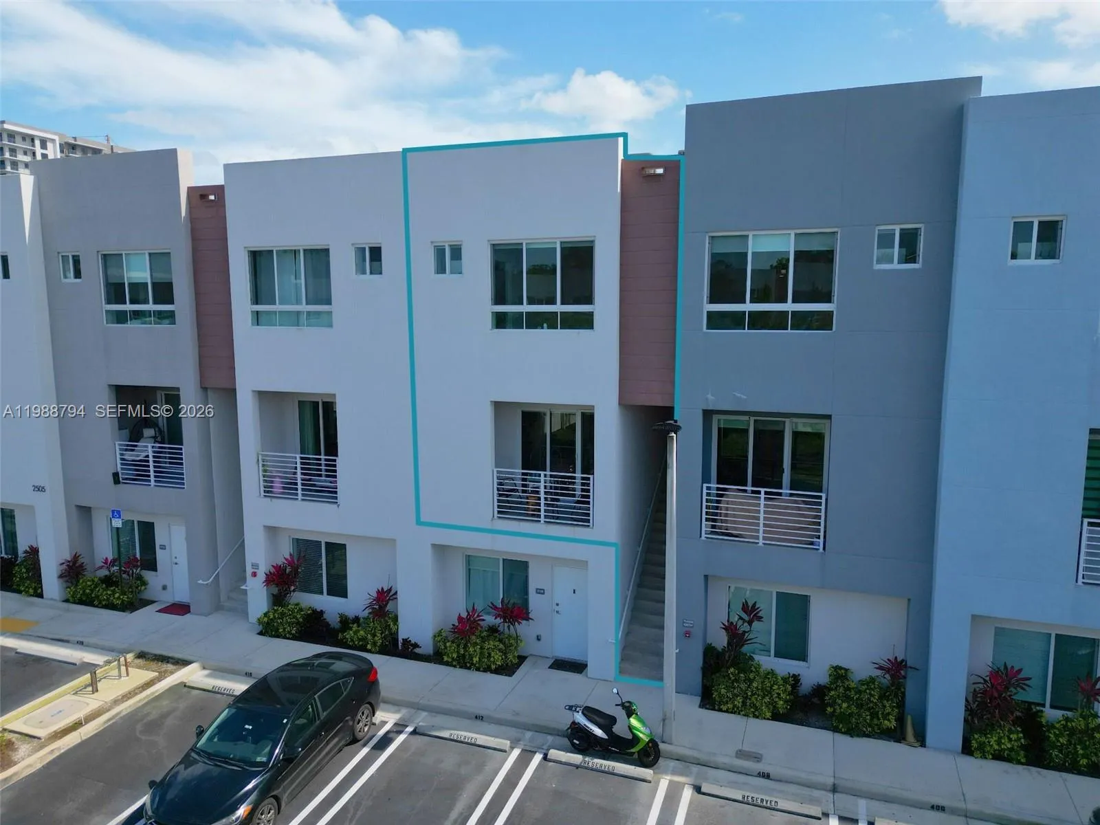 2505 NE 193rd St # 4208, Miami FL 33180