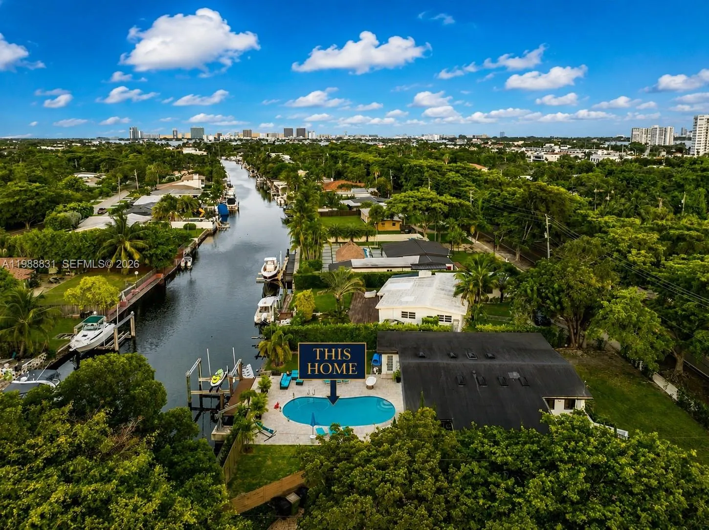 1805 Keystone Blvd, North Miami FL 33181