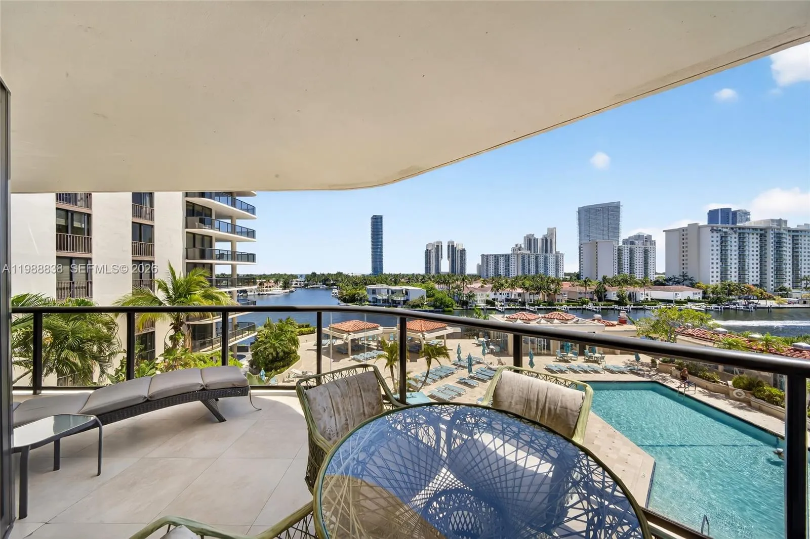 19667 Turnberry Way # 6A, Aventura FL 33180