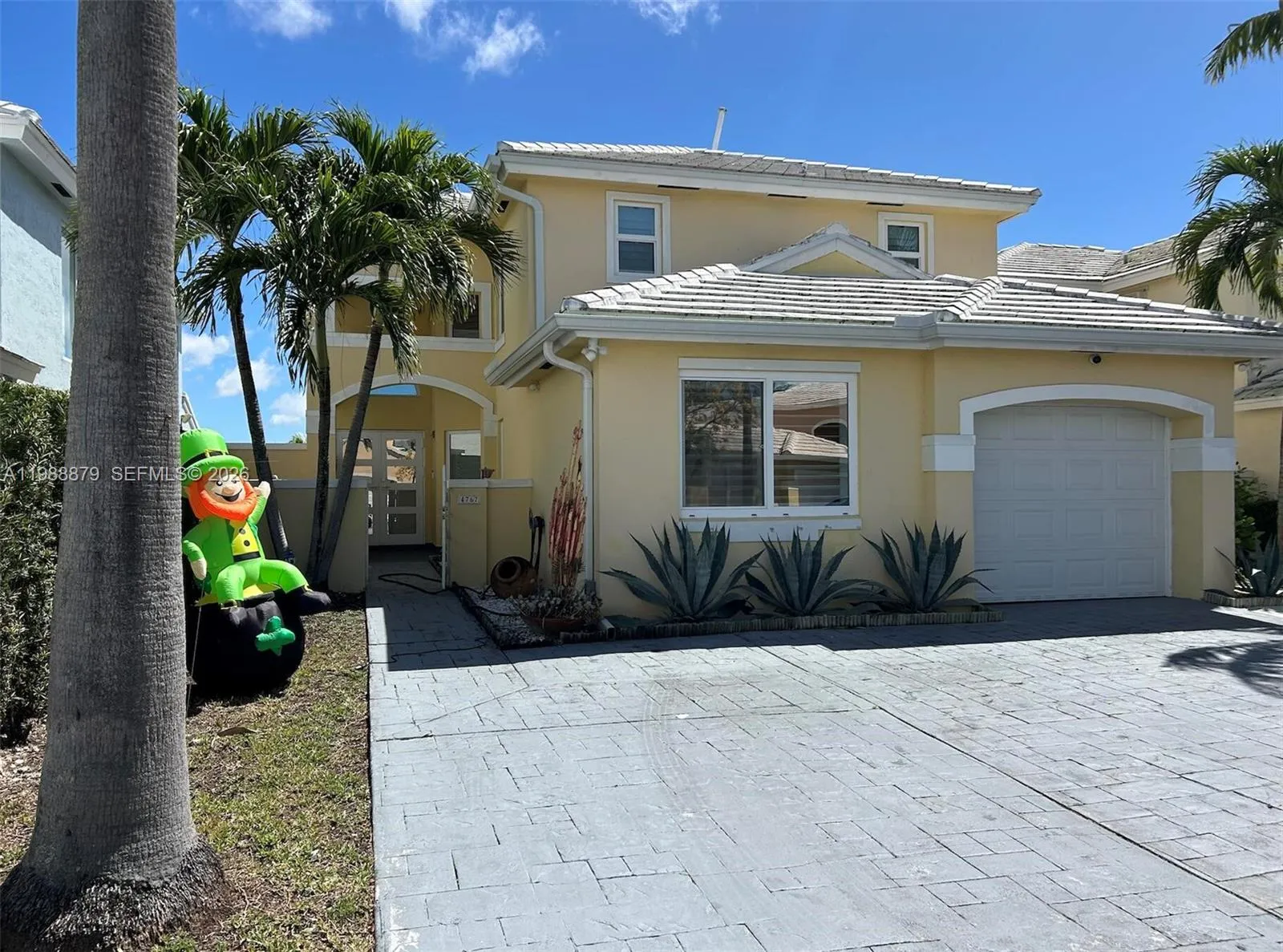 4 bedroom 3 bath for sale at 4767 SW 154th Ave, Miami FL 33185