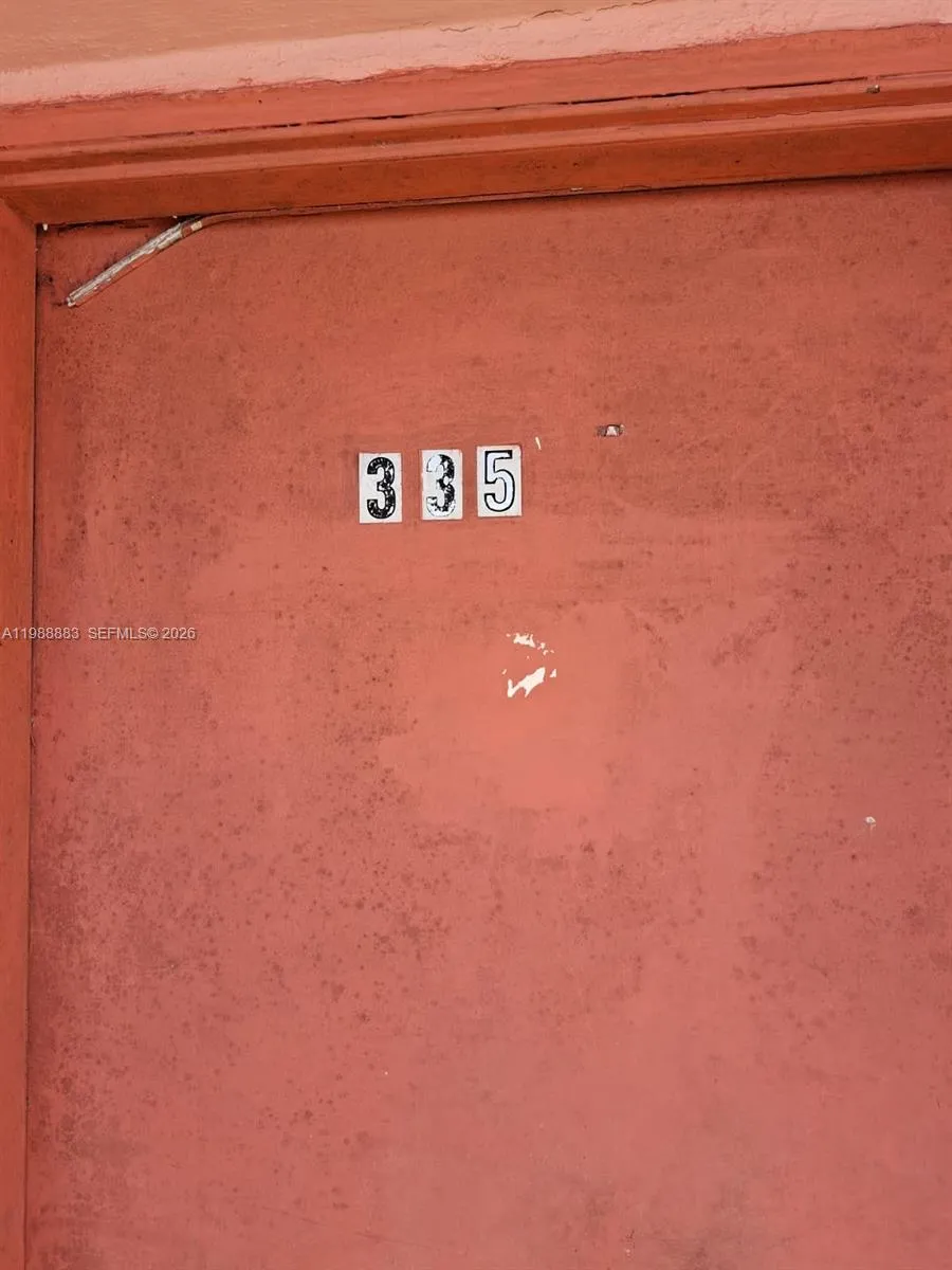 2 bedroom 2 bath for sale at 19791 SW 114th Ave # 335, Miami FL 33157