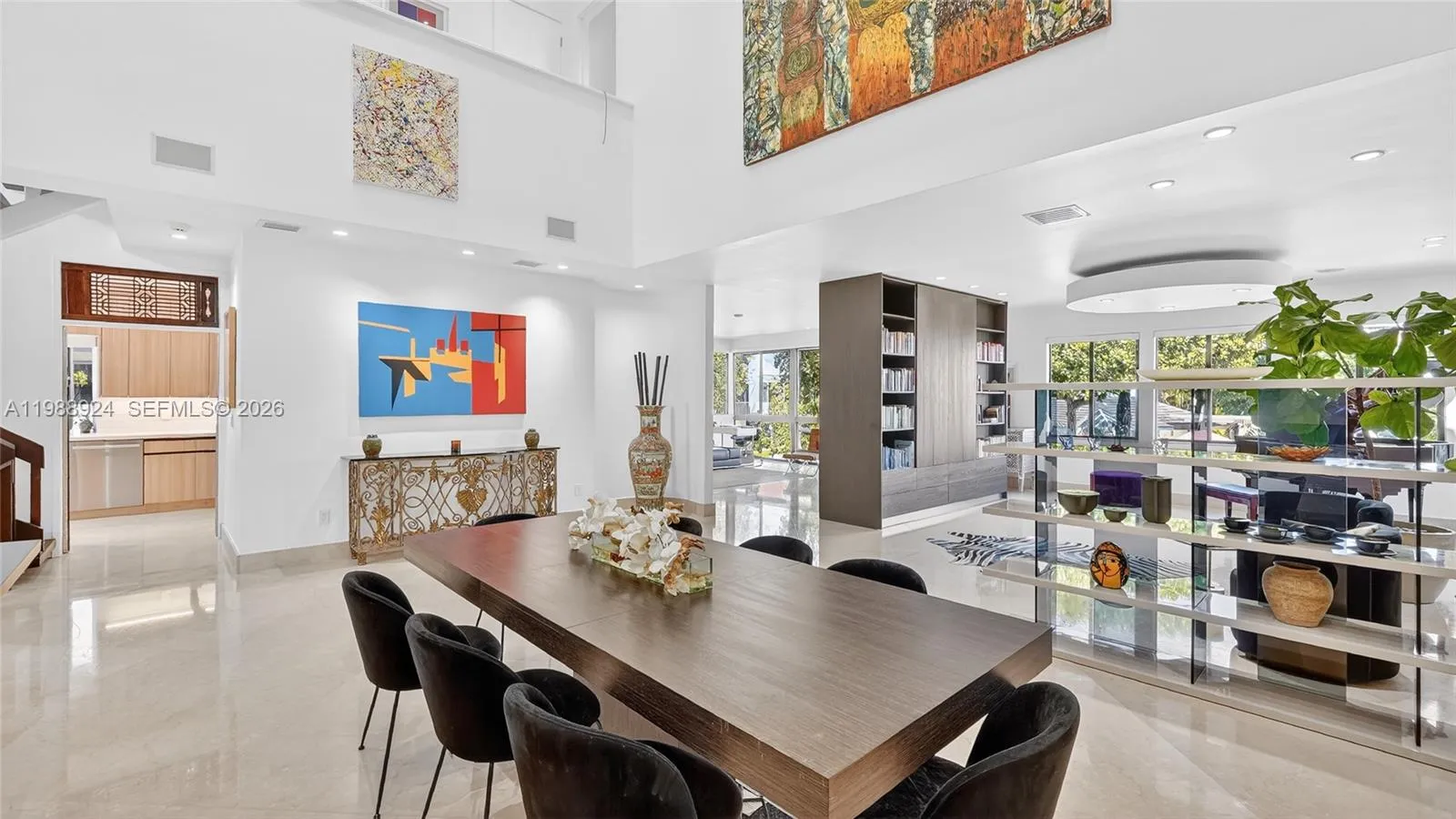 4 bedroom 4 bath for sale at 2000 S Bayshore Dr # 24, Miami FL 33133