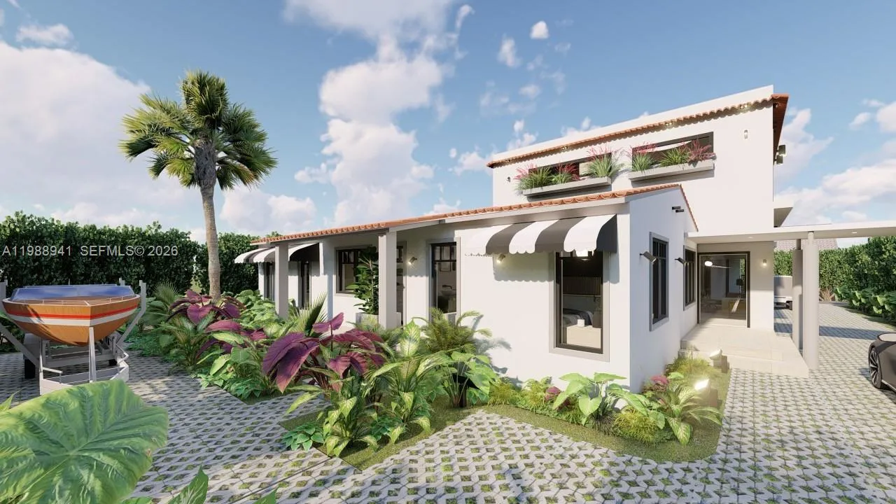 4 bedroom 4 bath for sale at 402 SE 3rd St, Dania Beach FL 33004