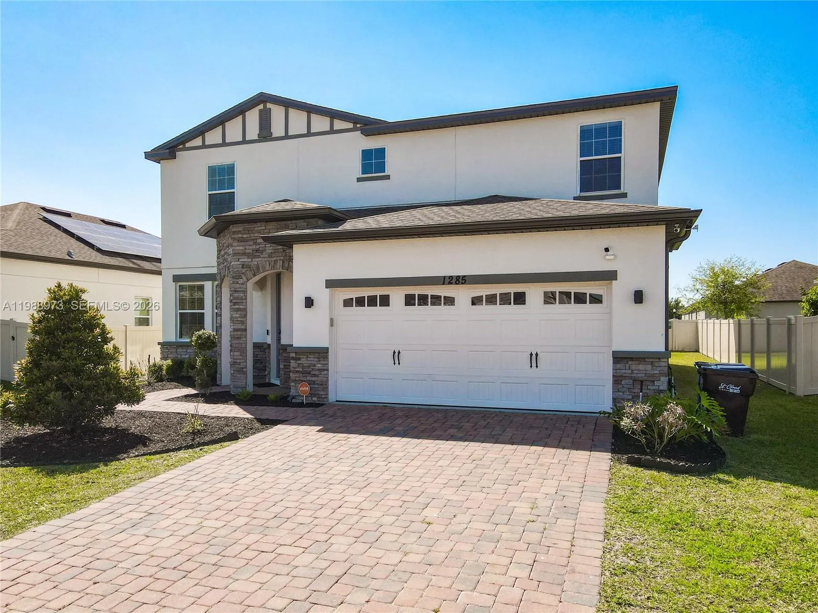 1285 Hilltop Place, Saint Cloud FL 34772