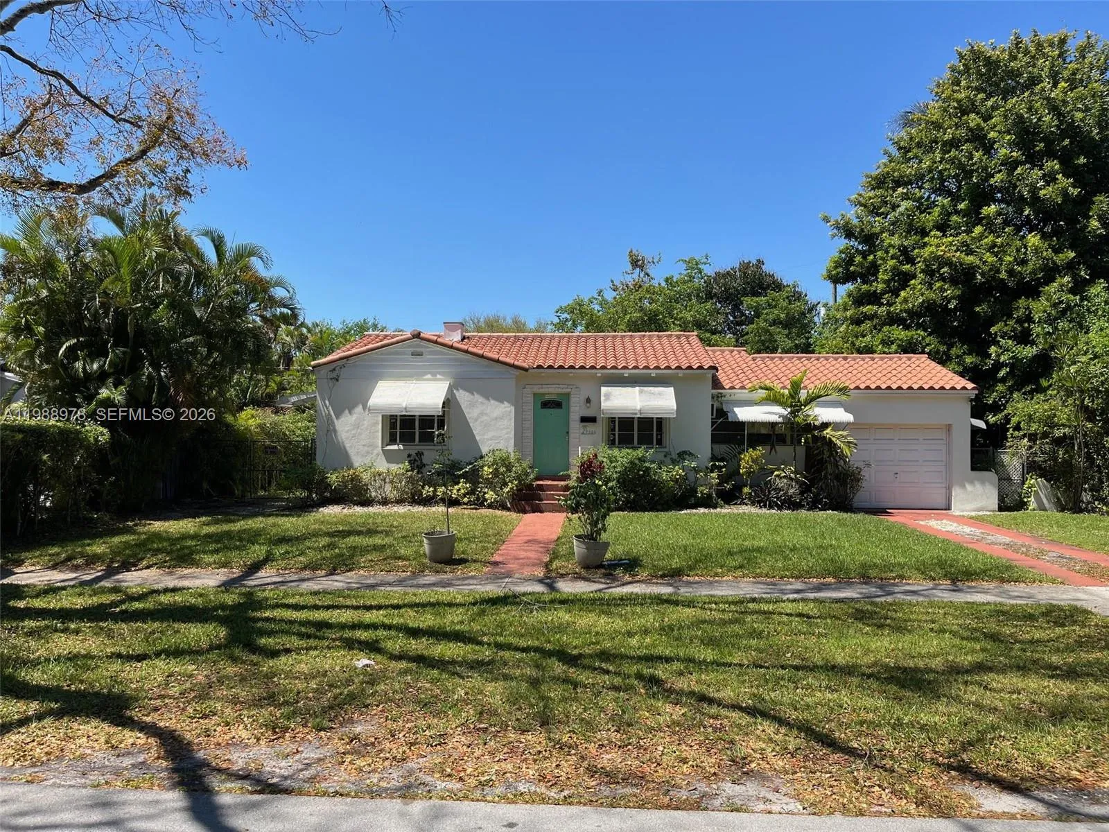 3 bedroom 1 bath for sale at 9326 NW 2nd Ave, Miami Shores FL 33150