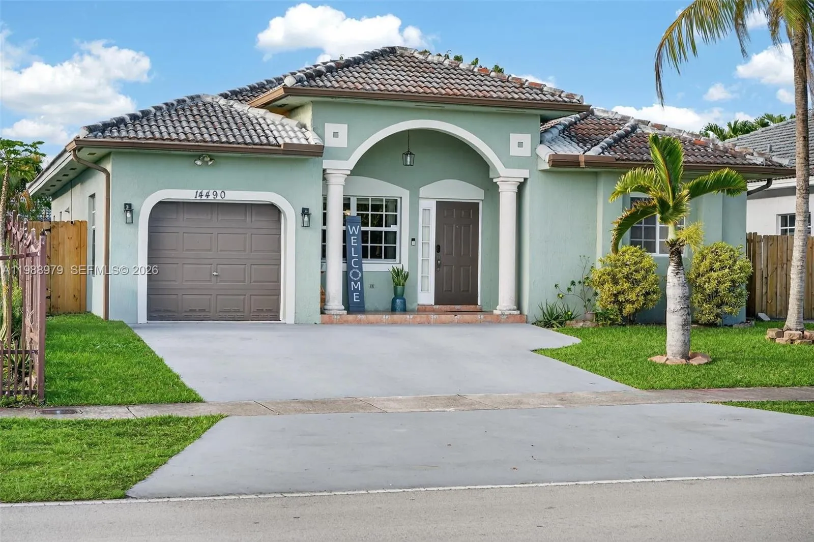 14490 SW 180th St, Miami FL 33177