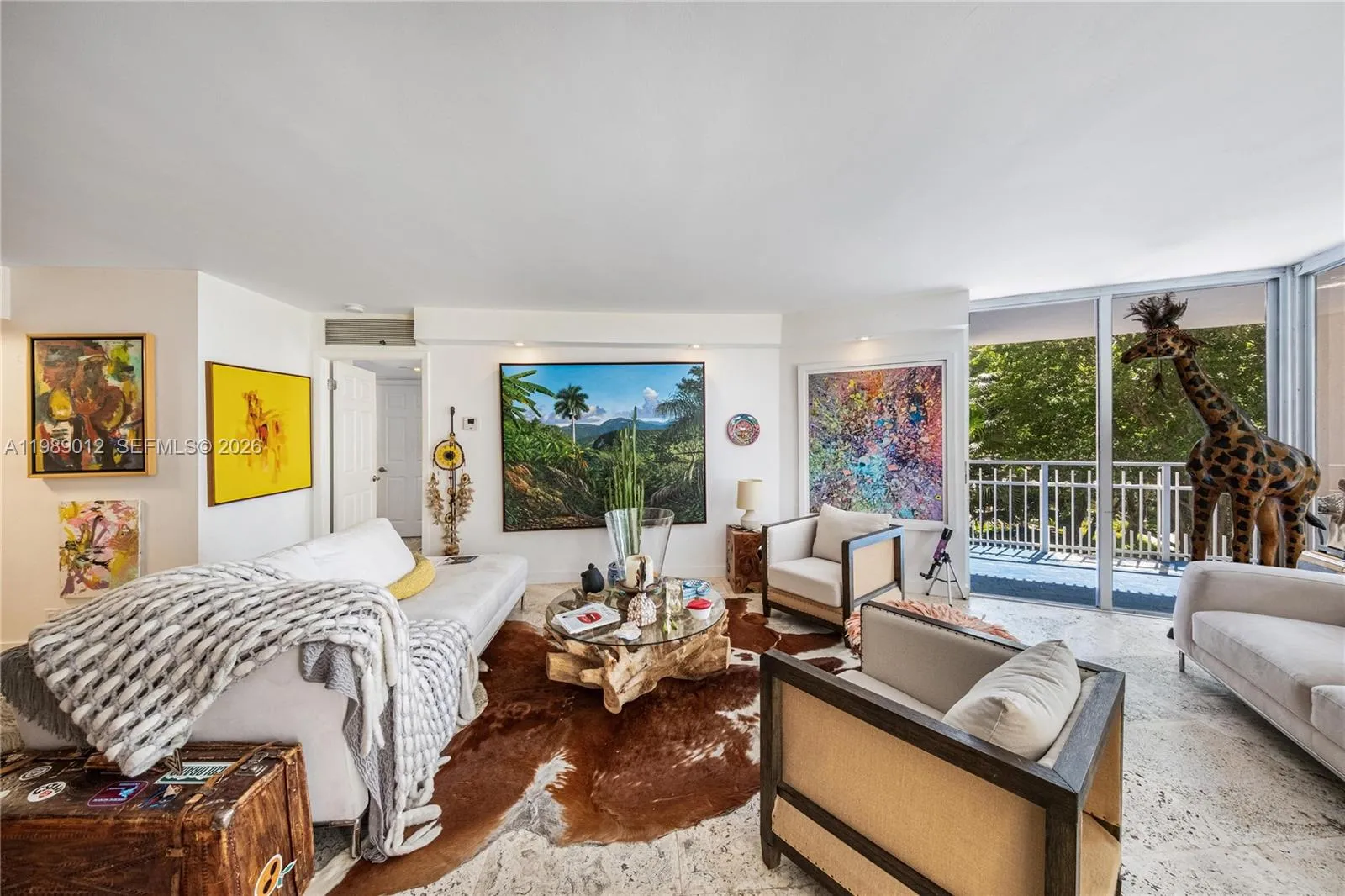 2 bedroom 2 bath for sale at 2000 Towerside Ter # 510, Miami FL 33138