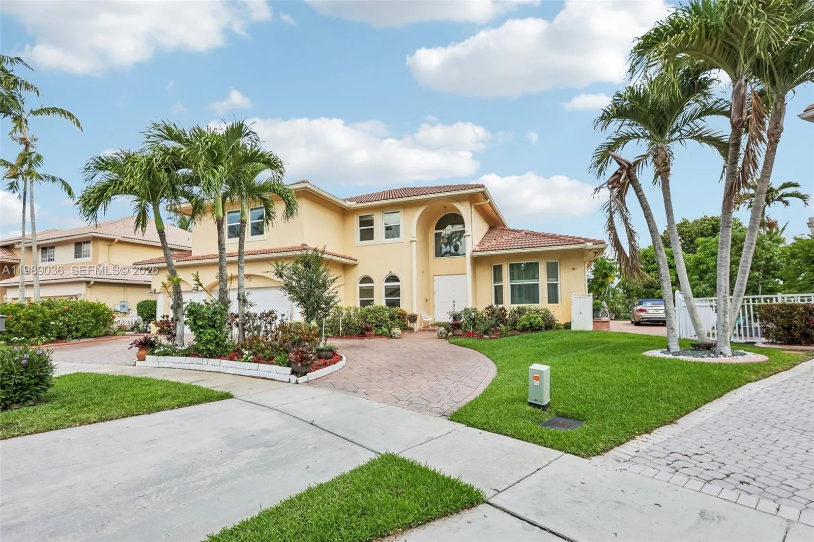 17211 SW 12th St, Pembroke Pines FL 33029
