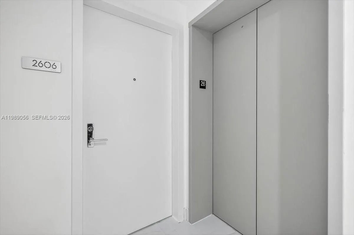700 NE 24 # 2606, Miami FL 33137