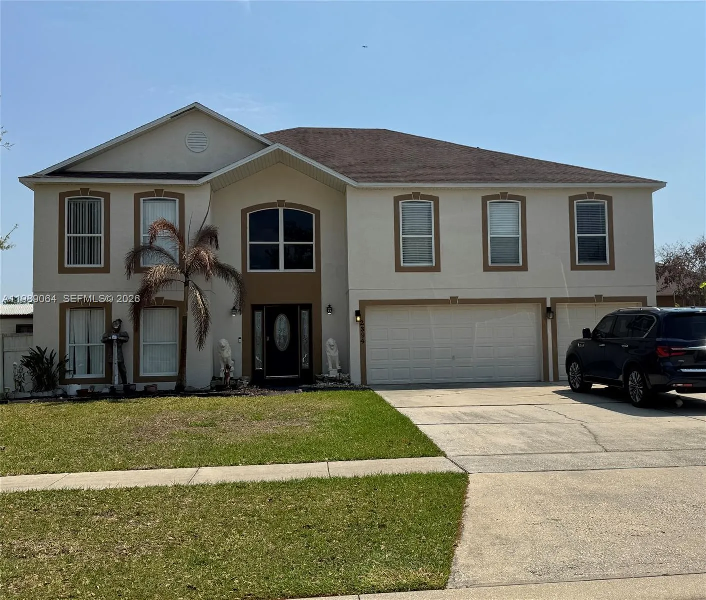 6 bedroom 4 bath for sale at 2394 Great Harbor Drive, Kissimmee FL 34746