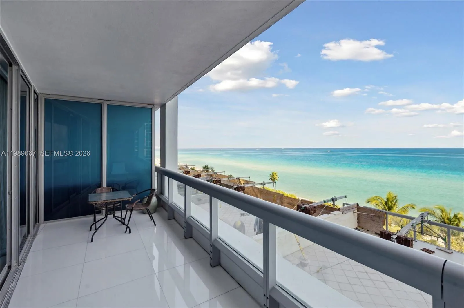 3 bedroom 3 bath for sale at 6899 Collins Ave # 702, Miami Beach FL 33141
