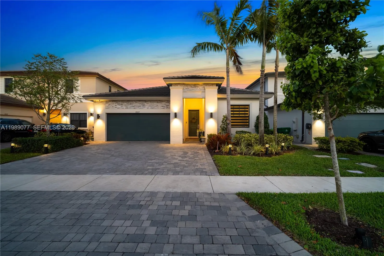 4 bedroom 3 bath for sale at 4427 SW 175th Ave, Miramar FL 33029