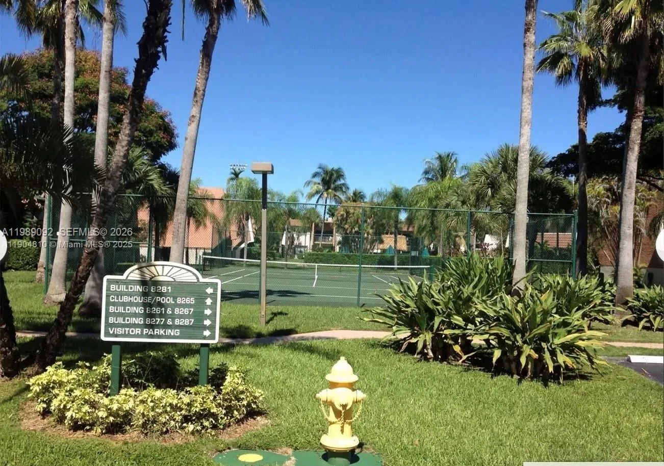 1 bedroom 1 bath for sale at 8287 SW 128th St # 109, Pinecrest FL 33156