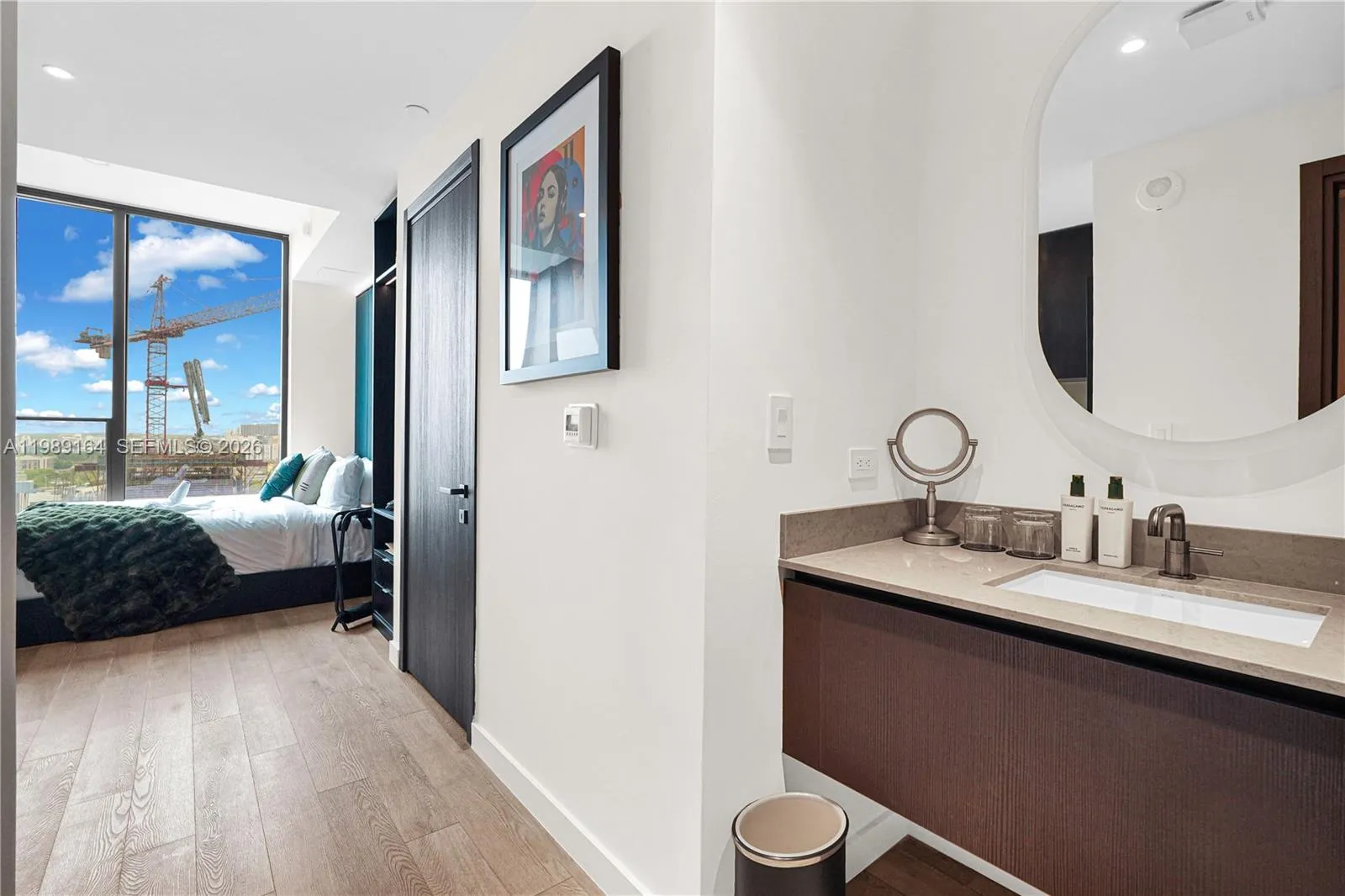20 NE 11th St # 4803A, Miami FL 33132