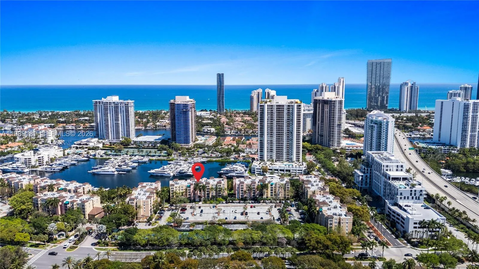 19655 E Country Club Dr # 6108, Aventura FL 33180