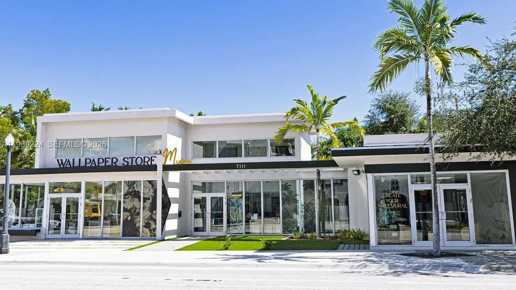 for sale at 7111 Biscayne Blvd, Miami FL 33138
