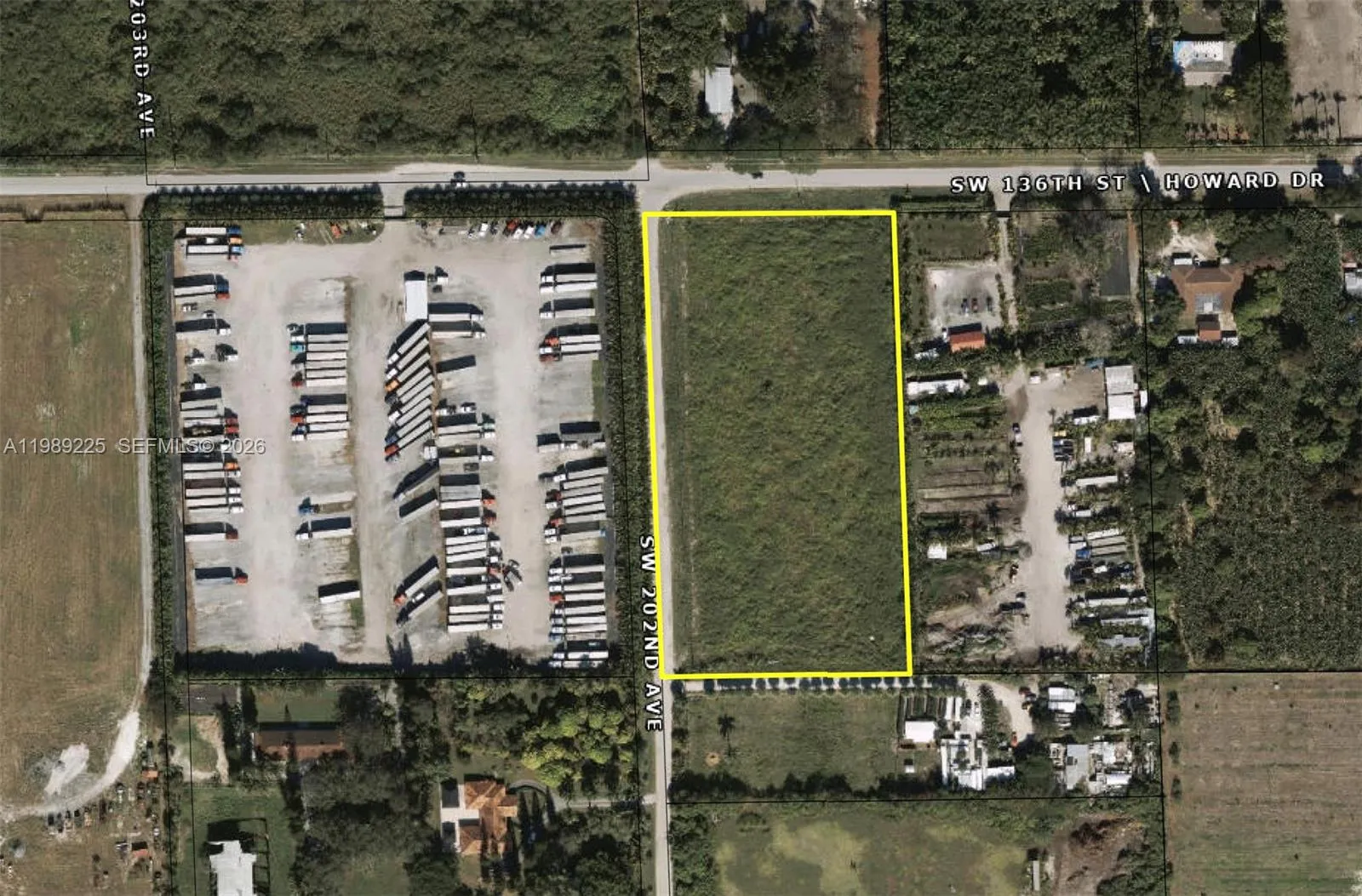 for sale at 0 0, Miami FL 33196