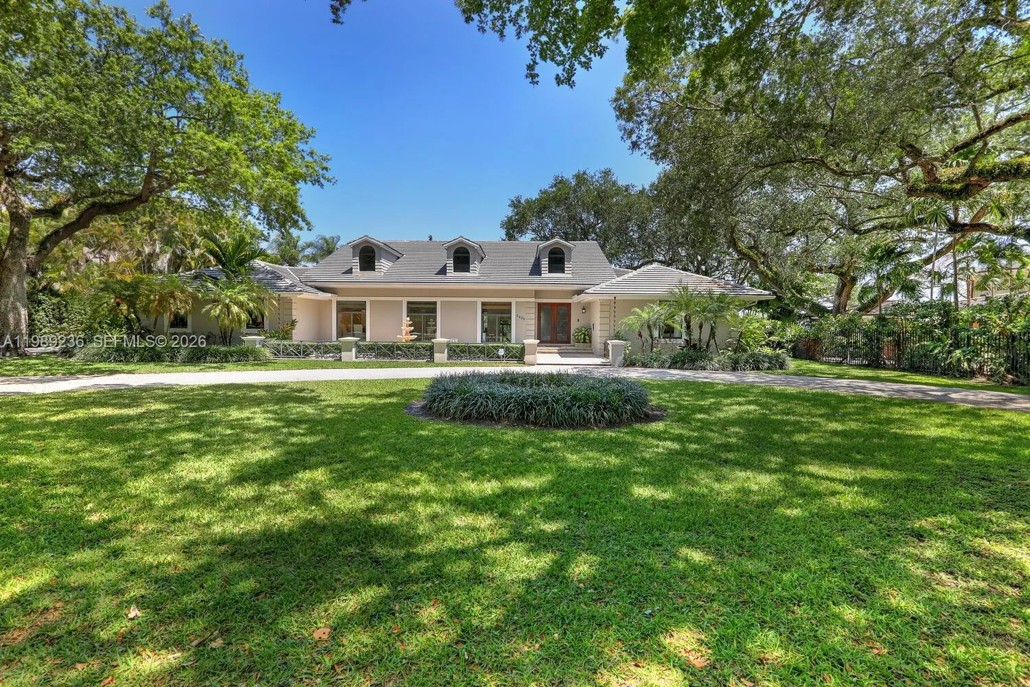 4 bedroom 4 bath for rent at 3425 Alhambra Cir, Coral Gables FL 33134