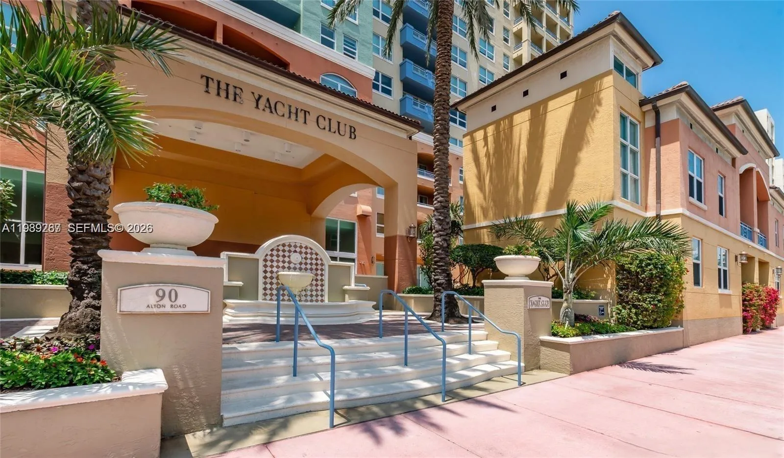 90 Alton Rd # 803, Miami Beach FL 33139