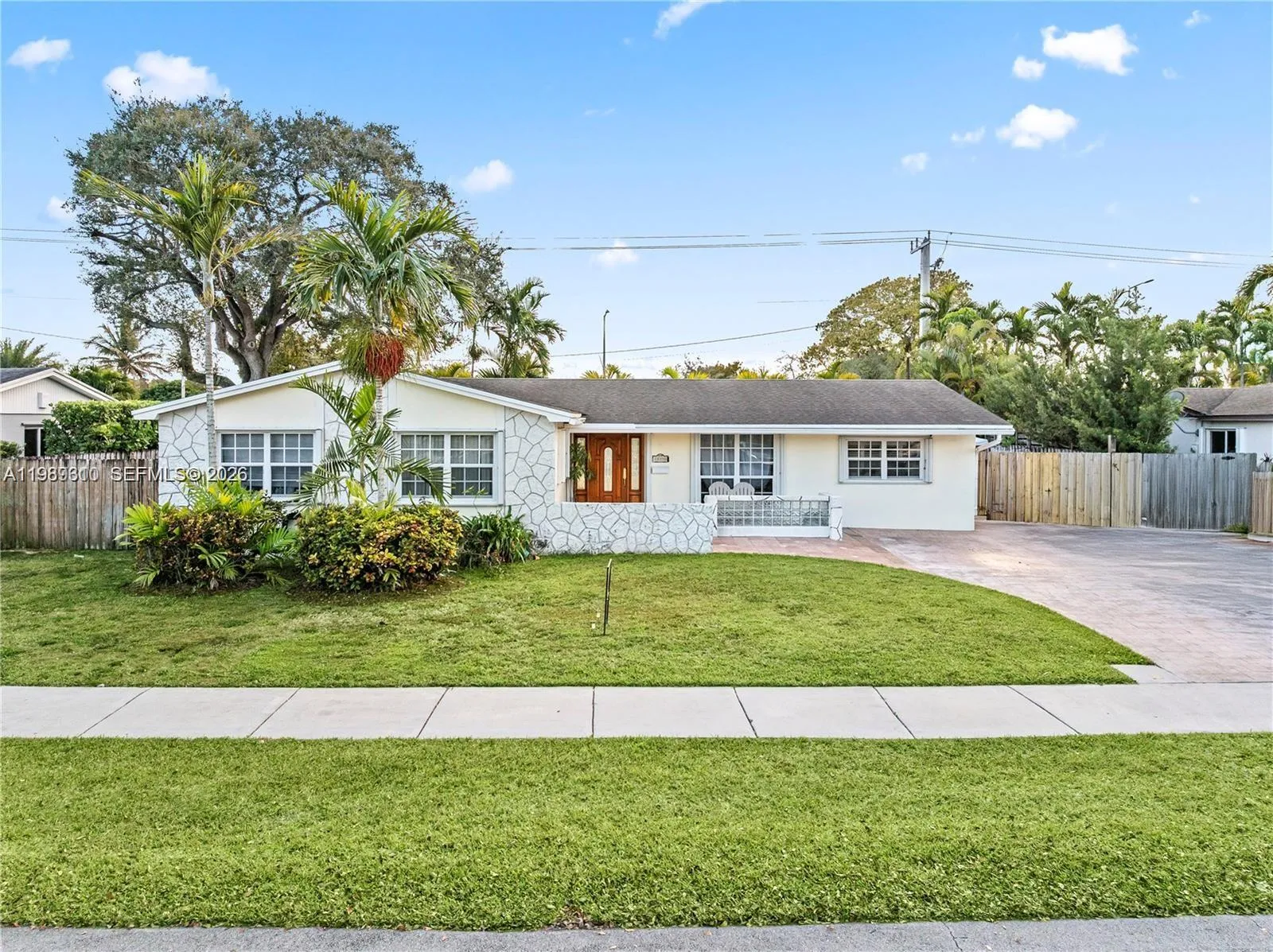 4 bedroom 3 bath for sale at 10330 SW 103rd Ct, Miami FL 33176