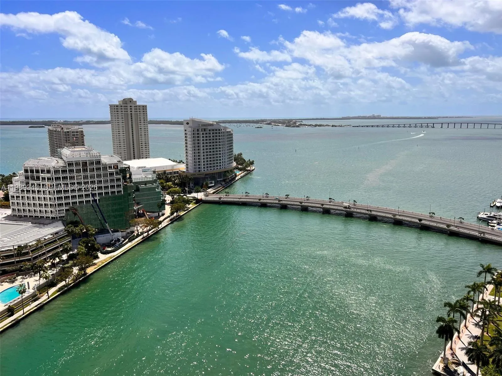 495 Brickell Ave # 2401, Miami FL 33131