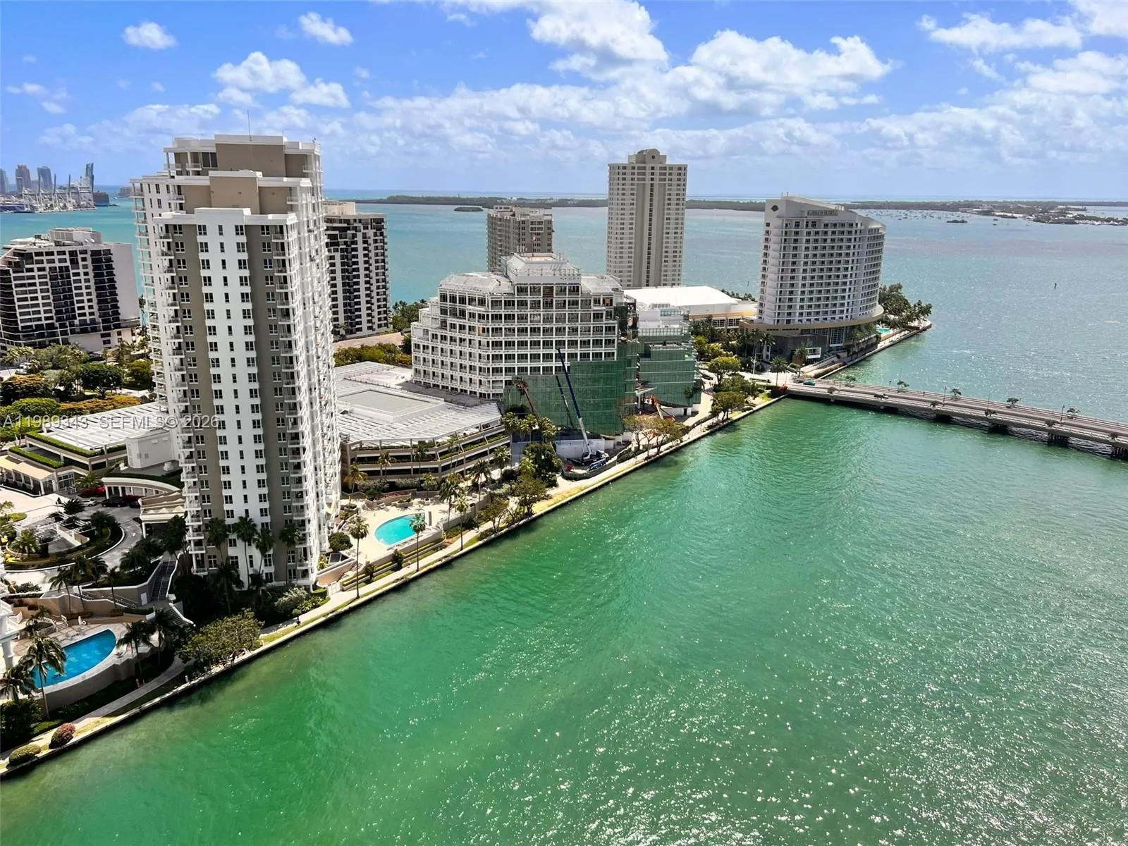 495 Brickell Ave # 2401, Miami FL 33131
