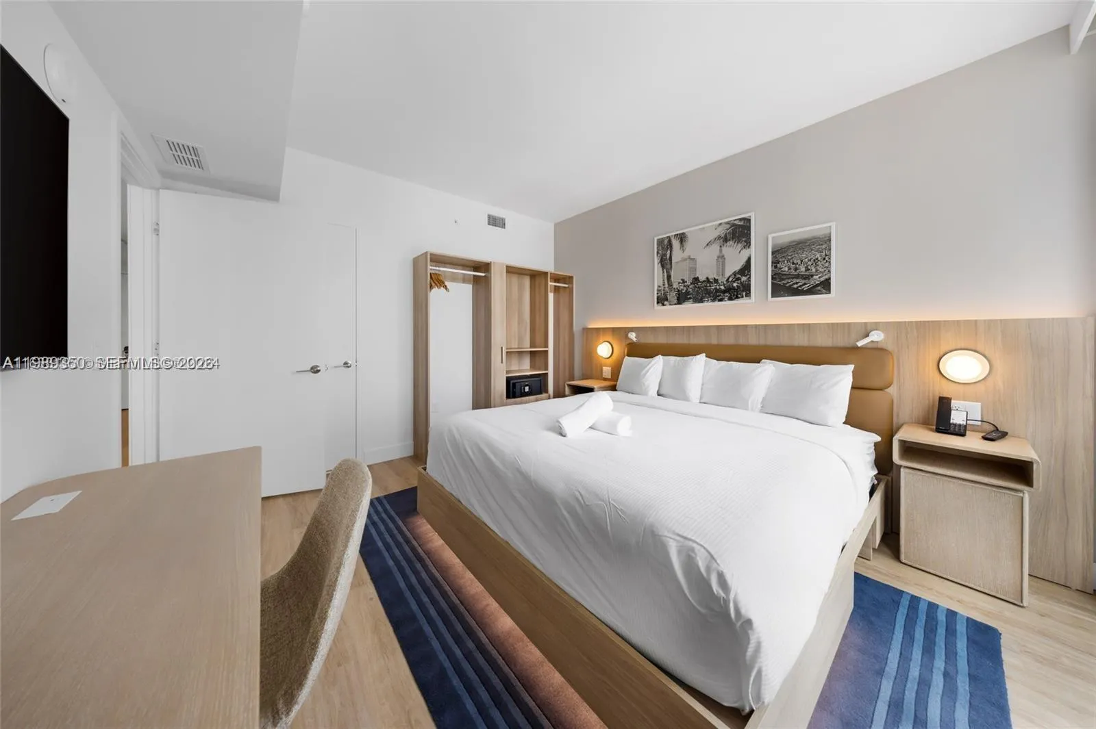 2 bedroom 1 bath for sale at 159 NE 6 ST # 1617, Miami FL 33132