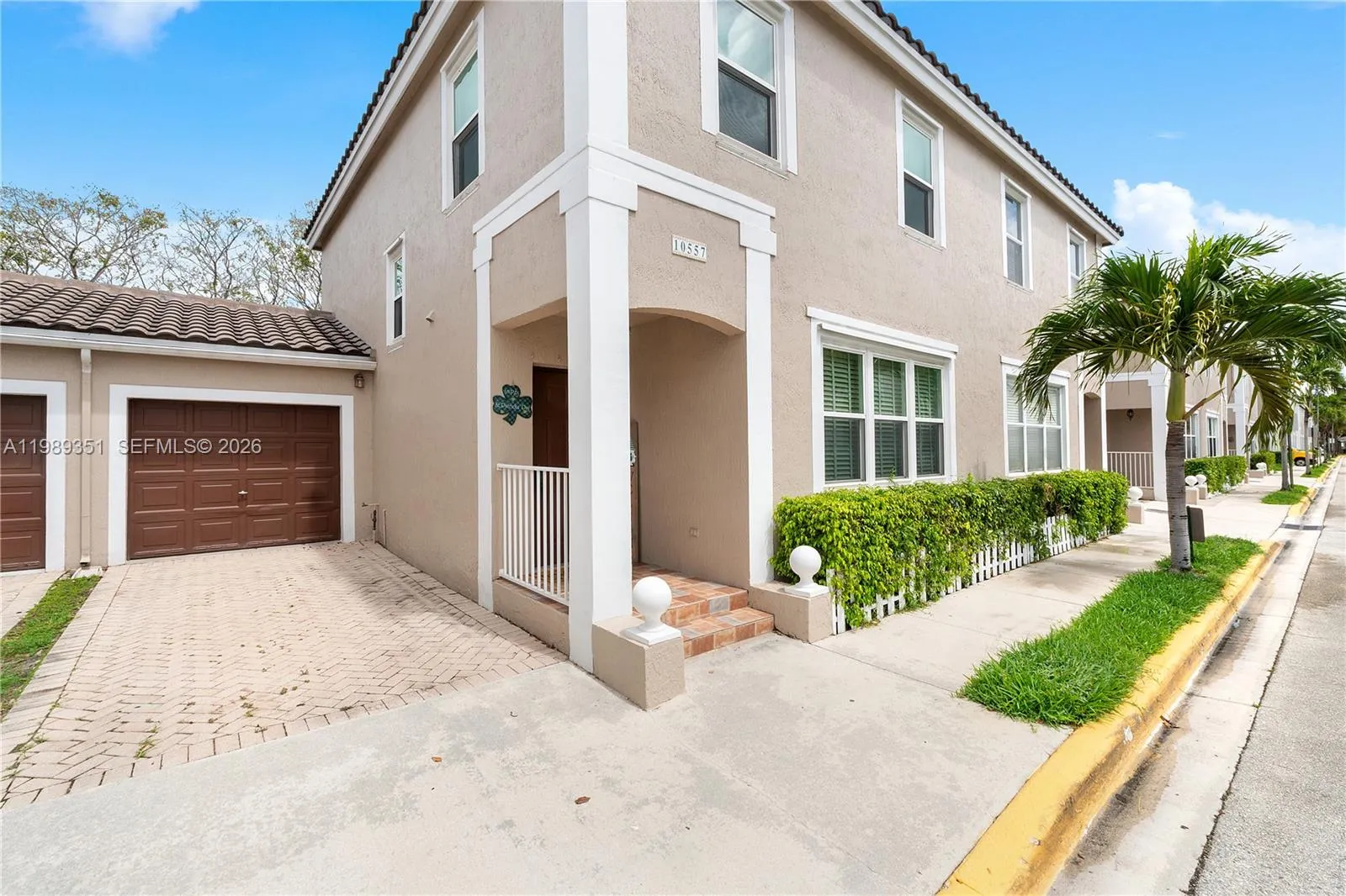 4 bedroom 3 bath for sale at 10557 NW 57th Ct, Coral Springs FL 33076