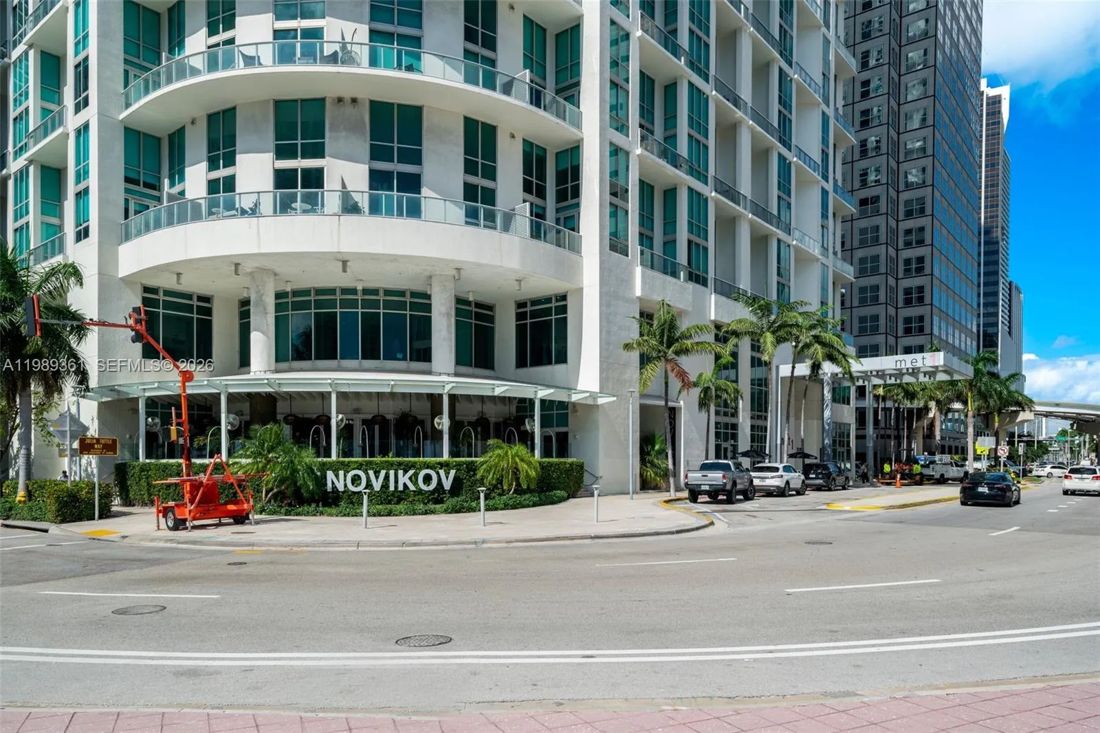 300 S BISCAYNE BLVD # 410, Miami FL 33131