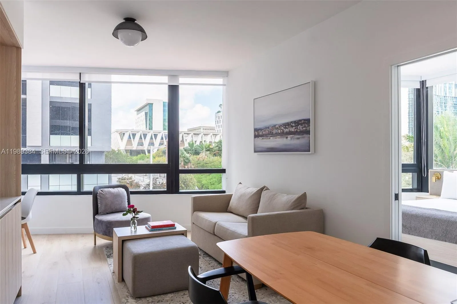 1 bedroom 1 bath for sale at 225 N Miami Ave # 202, Miami FL 33128