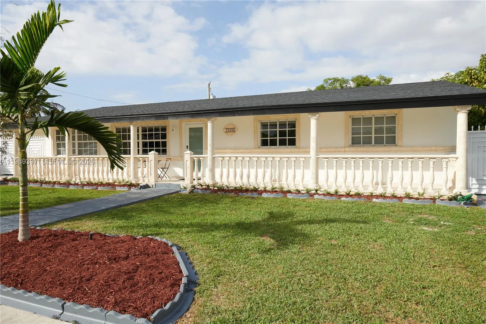 4 bedroom 2 bath for sale at 12293 SW 28th Ter, Miami FL 33175