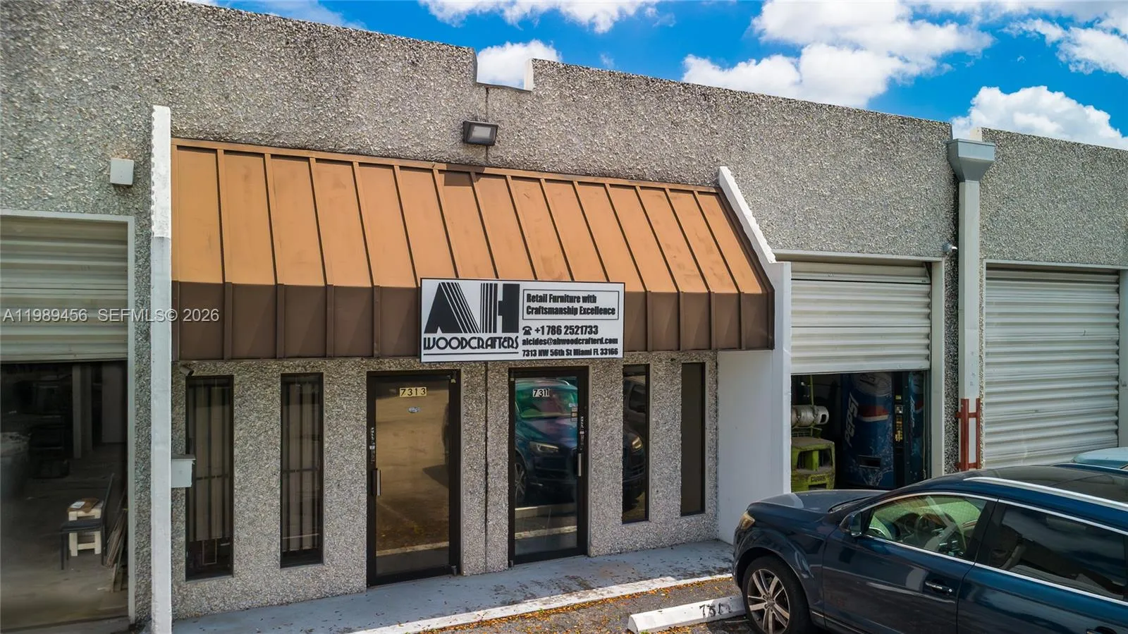 for sale at 7311 NW 56th St # 7311, Miami FL 33166