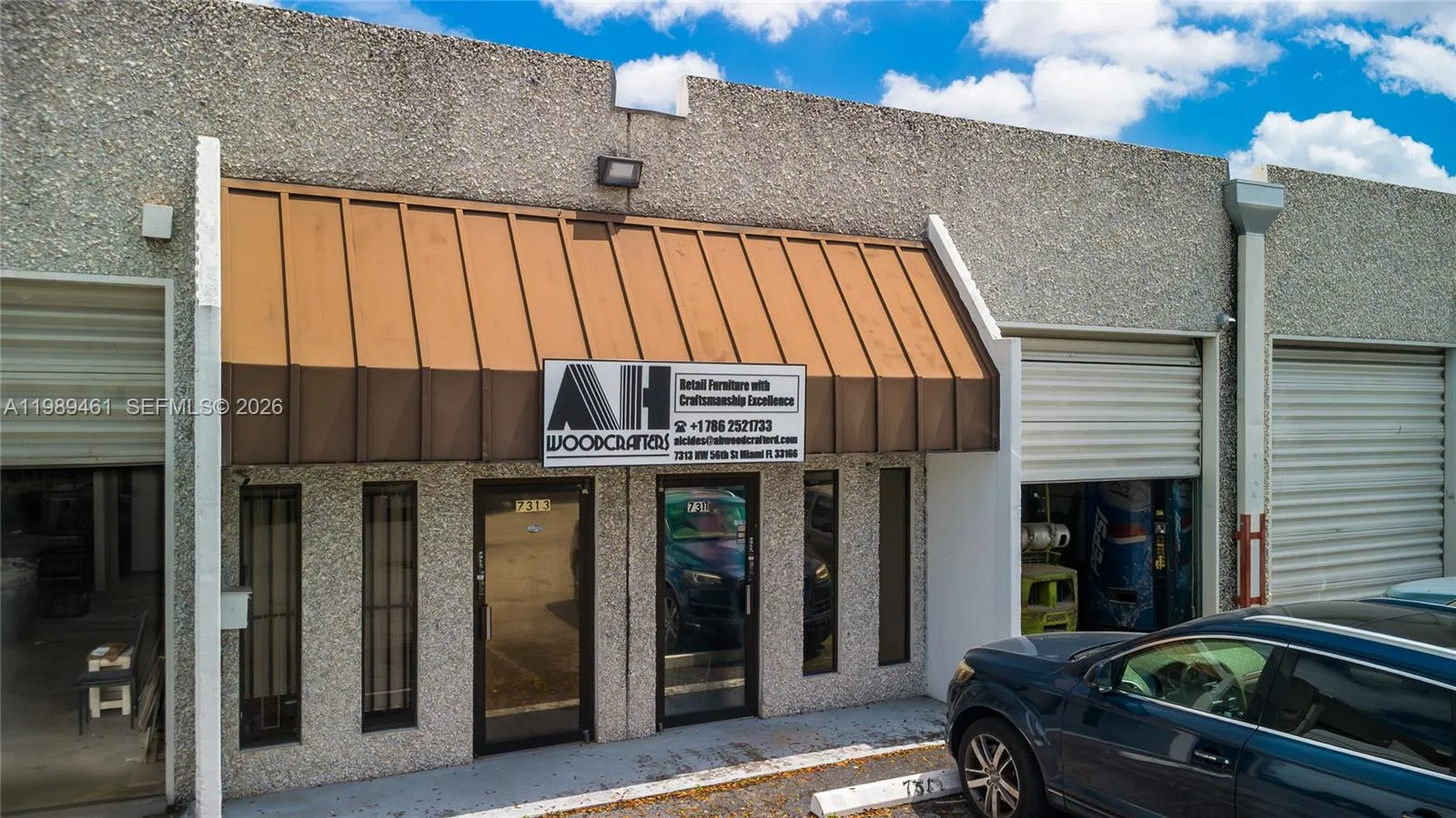 for sale at 7313 NW 56th St # 7313, Miami FL 33166