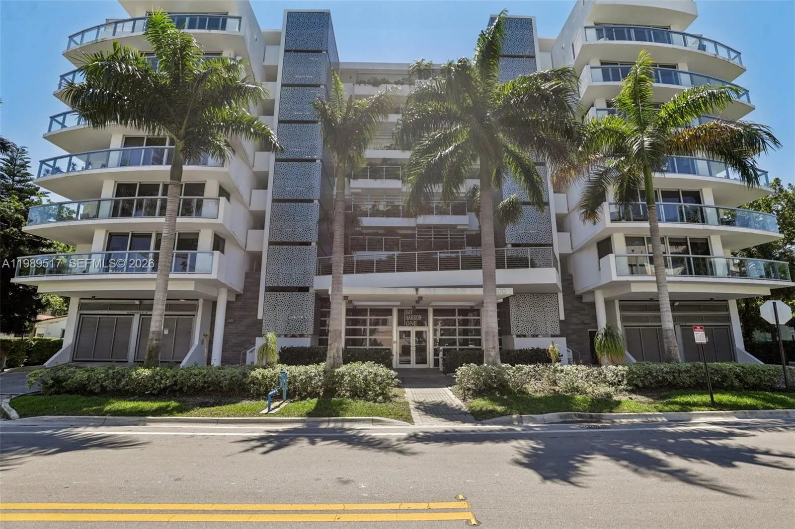 2 bedroom 3 bath for sale at 1100 100th St # 703, Bay Harbor Islands FL 33154