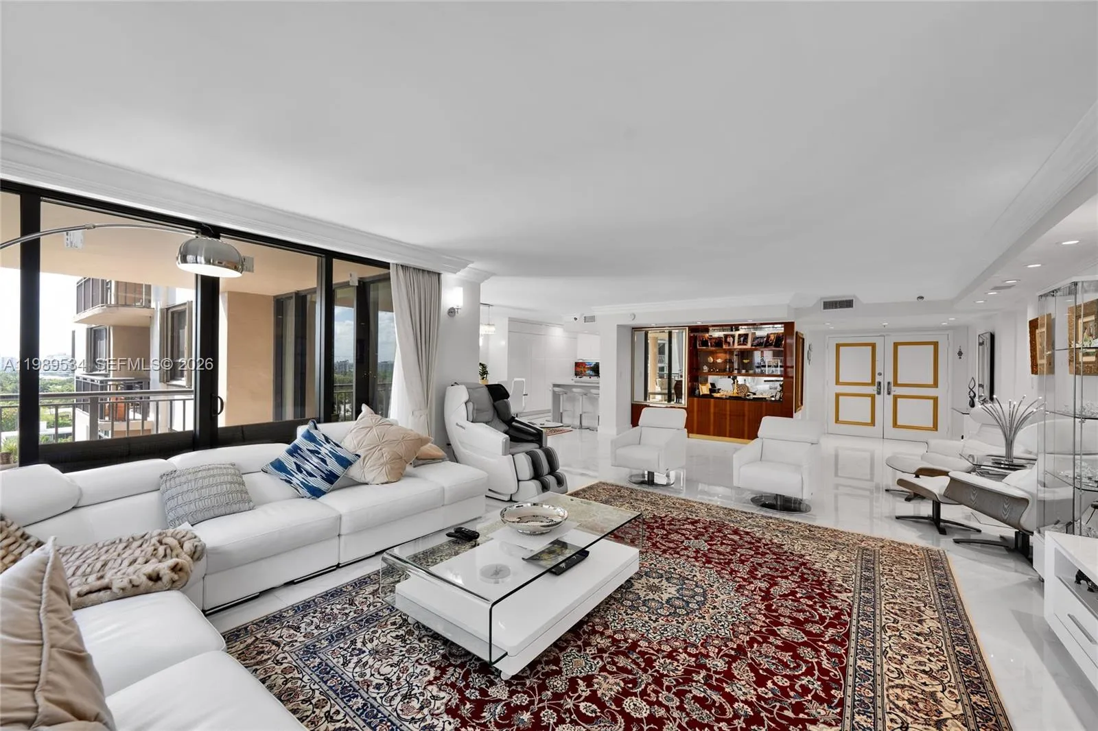 2 bedroom 2 bath for sale at 10175 Collins Ave # 806, Bal Harbour FL 33154