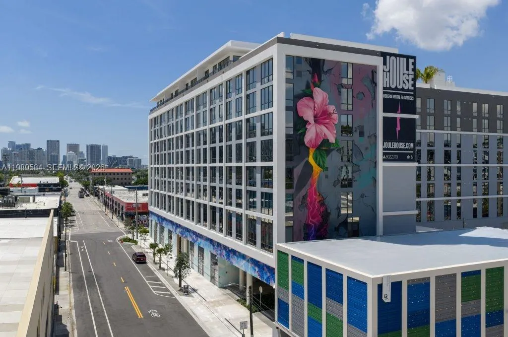 2200 NW 1st Ave, Miami FL 33127