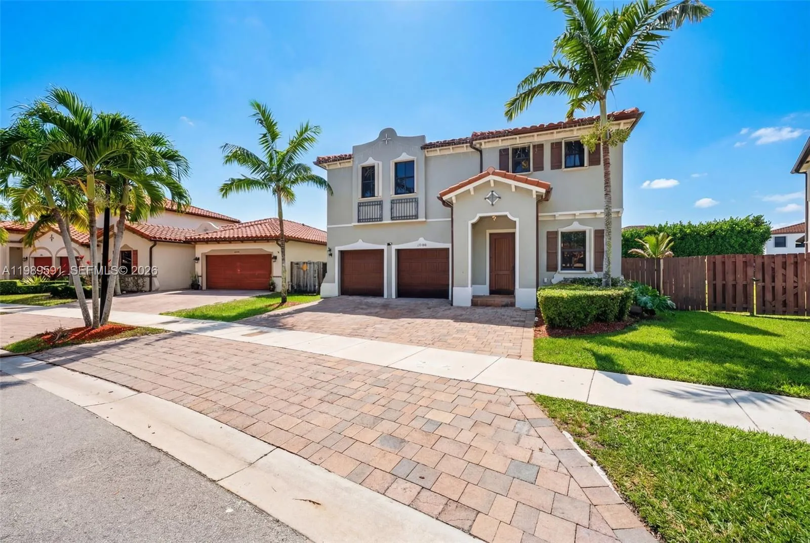 17340 SW 154th Pl, Miami FL 33187