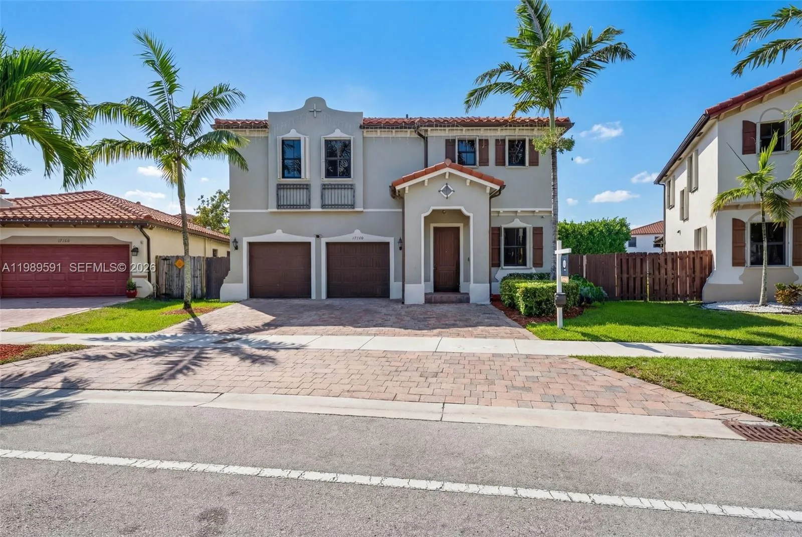 17340 SW 154th Pl, Miami FL 33187