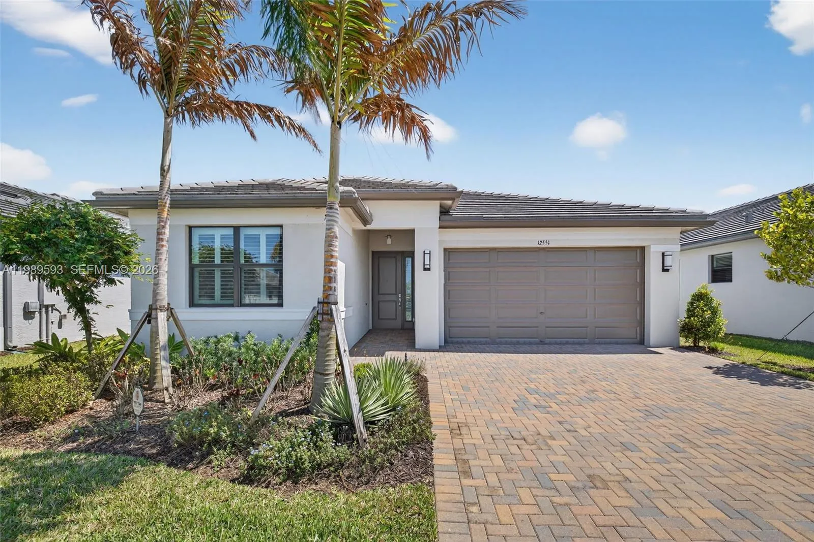 3 bedroom 2 bath for sale at 12551 SW Blue Mangrove Pkwy, Port St. Lucie FL 34987