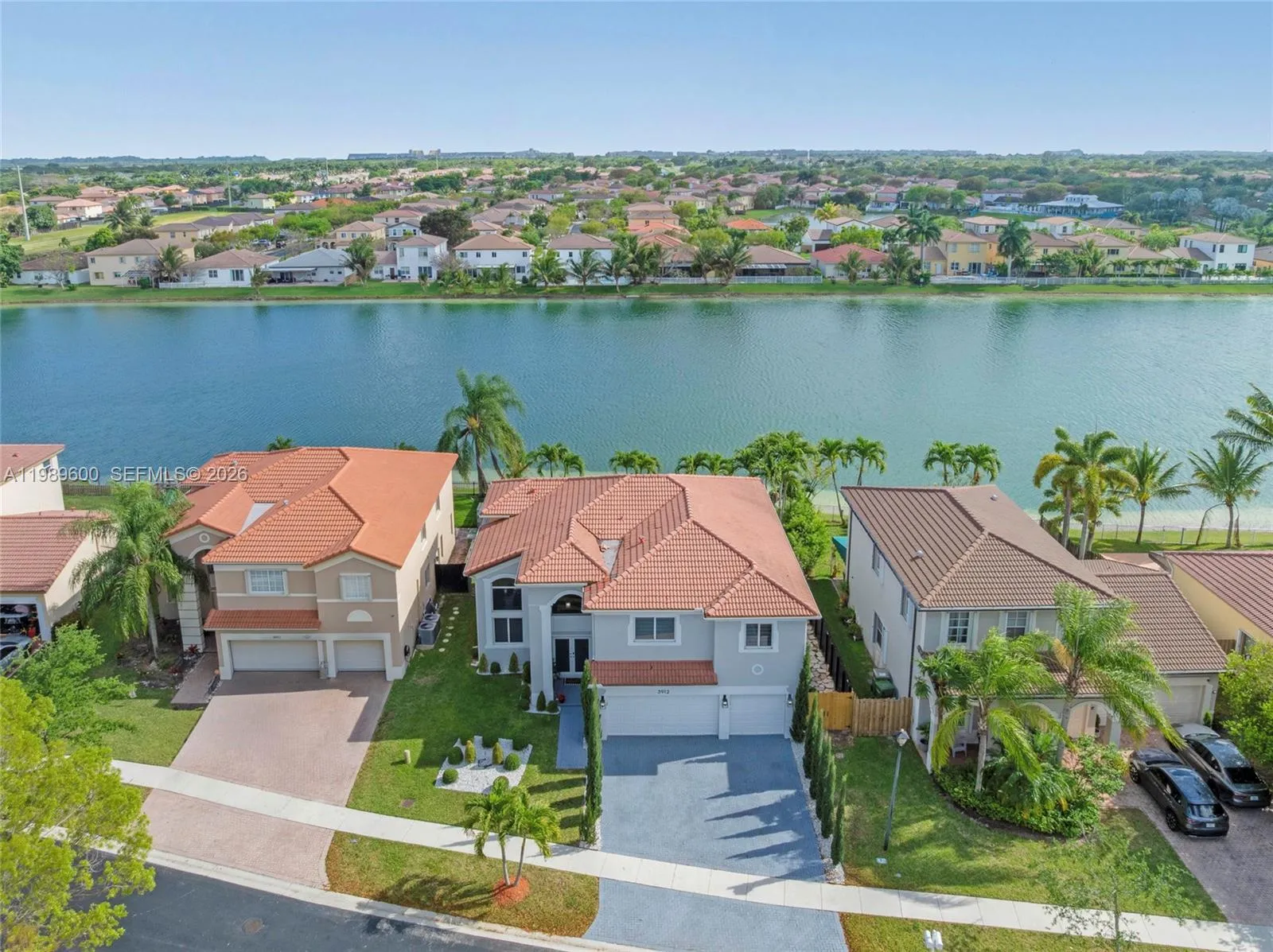 3912 NE 20th St, Homestead FL 33033