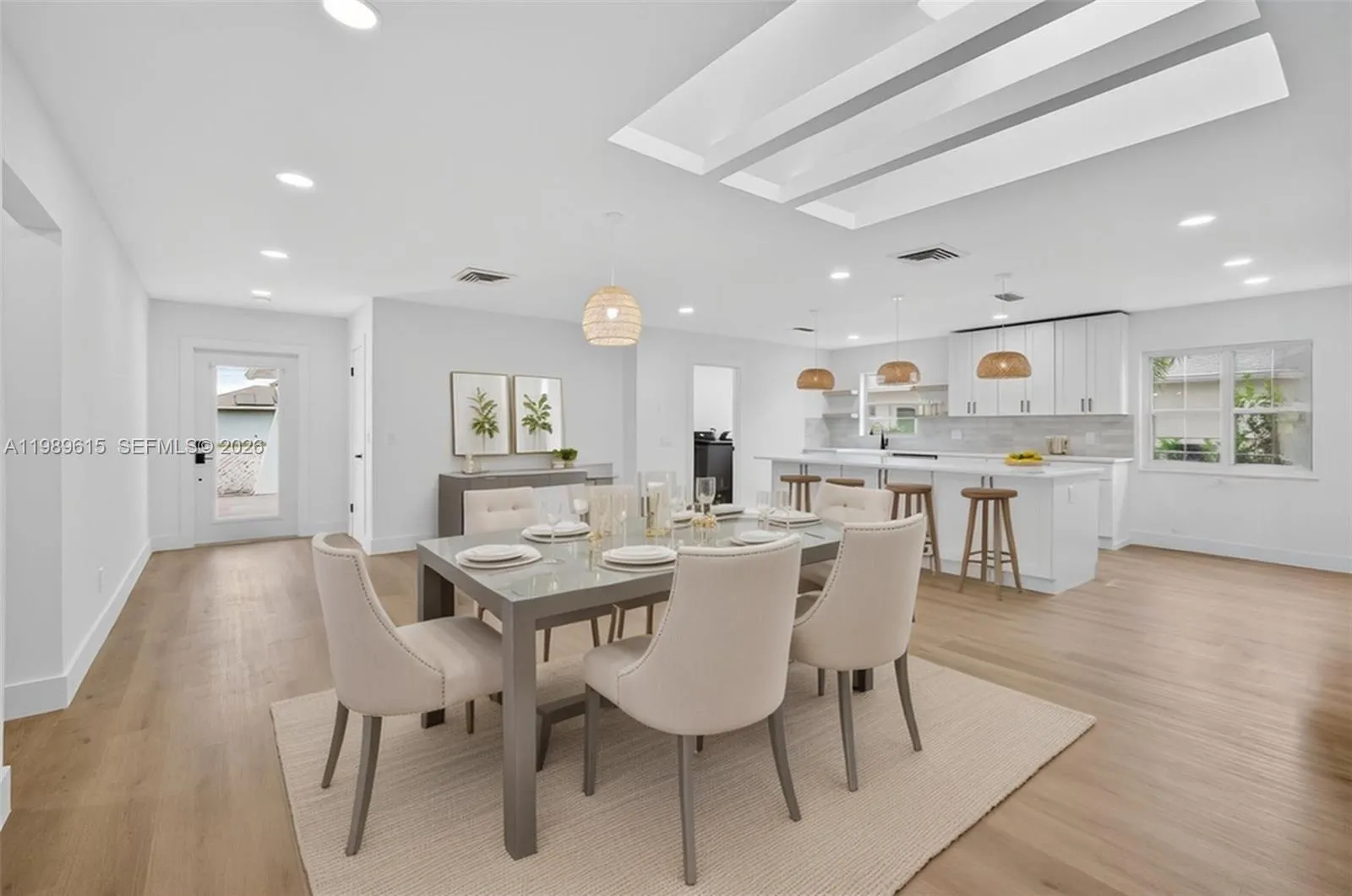 4 bedroom 2 bath for sale at 2221 SE Sidonia St, Port St. Lucie FL 34952